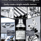 Peinture en argent métallique bricolage