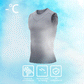 🔥2024 Nouvelle version Ionic Shaping Shirt sans manches