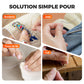 🧵 Cadeau Parfait pour les Créatifs - Coffret Couture 37 Pièces - Pour la Rénovation & la Création de Vêtements