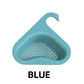 🌈Panier de vidange d'évier de cuisine Swan Drain Rack🌸