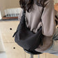 Sac bandoulière en nylon tendance 2025