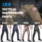 🔥 60% DE RÉDUCTION ! 🌧️ Pantalon Tactique Imperméable pour Homme – 10 Poches, Respirant & Ultra-Résistant, Idéal Rando, Trek ou Usage Quotidien ! 💪