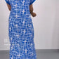 Robe longue et élégante