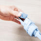 Corde à linge portable pour fenêtre