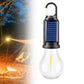 Éclairage de tente à énergie solaire, lanterne de camping LED rechargeable par US