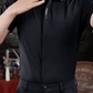 🔥 Offre à moitié prix🔥Chemise d'affaires en soie Quick Dry Ice pour hommes