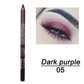 🎨 Eyeliner Coloré Longue Tenue 24h Waterproof – 13 Couleurs, Fini Perle & Mat, Facile à Utiliser 🔥 35 % DE RÉDUCTION !! ⏰