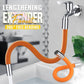 🧪 50 % de réduction ! ✨ Tube d'extension en mousse polyvalent – atteint les recoins les plus difficiles d'accès, compatible avec la plupart des produits nettoyants 🧼🔍