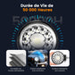📢 Dernier jour de soldes ⏰🔦  Projecteur LED 4 pouces 99W pour Off-Road 📍 999 perles LED 📍