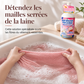 🧶 Soin Assouplissant pour Pulls en Laine et Cachemire – Aide à la Remise en Forme