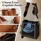 👜🎁Sac de mode vintage avec sangle d'épaule large ajustable
