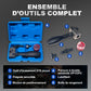 Kit d’Outils pour Évasement de Tuyaux de Frein