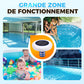 🏆Durée limitée 50% de réduction🌞💧Ioniseur flottant solaire pour piscine✨