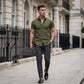 💎 60% DE RÉDUCTION ! 💎 Chemise à Manches Courtes à Boutons pour Hommes – Sans Repassage, Infroissable & Idéale pour l’Été ☀️👔