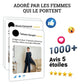 💐 50% DE RÉDUCTION ! Top Asymétrique & Pantalon Large – La Tendance qui Allonge la Silhouette 🌸👗【Offre Flash】