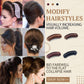 🔥1 acheté, 1 offert🔥Clips pour cheveux Invisible Fluffy Volume Lift