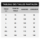 📢📢 50% de réduction !! ⏰ Ensemble Femme Confort – Haut ras du cou + pantalon à cordon ajustable 👕👖 | Doux, respirant & ultra-polyvalent ✨