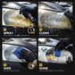 Kit de restauration des phares de voiture Toretark