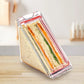 Boîte à Sandwich Triangle