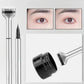 ✨ Achetez-en 1, obtenez-en 1 gratuit – faux cils effet œil de chat – auto-adhésifs – lavables – naturels – pour des yeux glamour