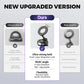 🔥Achetez plus économisez plus 🔄Support Téléphone Magnétique sous Vide Réglable à 360°📱🚗