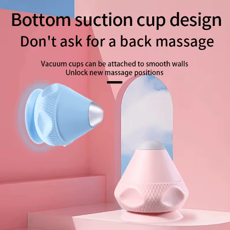 🔥 Balle d'adsorption électrique pour fascia – Relaxation parfaite pour les muscles et le corps !(🔥50 % de réduction)