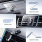 📱🧲 -50% ! 🚗Support Magnétique Voiture Pliable – Rotation 360°, 6 Aimants N52 & Bras Repliable pour Téléphones 4–7″