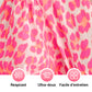 🎨 LAST DAY PROMOTION - 50%OFF💥 Women's V-Neck Printed Dress – Brushstrokes of Summer🌺