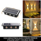 💥Hot Sale 💥 Applique Murale à Énergie Solaire