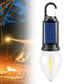 Éclairage de tente à énergie solaire, lanterne de camping LED rechargeable par US