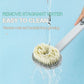 🔥Brosse à bain liquide à long manche
