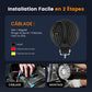 📢 Dernier jour de soldes ⏰🔦  Projecteur LED 4 pouces 99W pour Off-Road 📍 999 perles LED 📍