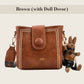 👜🎁Sac de mode vintage avec sangle d'épaule large ajustable