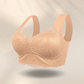🌿【SECOND SKIN】CLOUD LIFT BRA SET | Pack de 3 sans couture et sans armature | Bandeaux anti-glisse et respirant 🌸