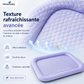🐾 OFFRE LIMITÉE -50%🐶❄️ Offrez-leur une Sieste Fraîche – Coussin Gel Respirant 3D