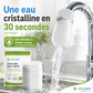 🧼 Offre spéciale du dernier jour  💧 1 achetés 1 offerts 🎁 Filtre anti-éclaboussures pour robinet – 360° orientable, élimine rouille & sédiments, réducteur de chlore✨