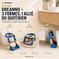 🚽 Siège de toilettes pour tout-petits avec échelle antidérapante 💪