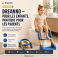 🚽 Siège de toilettes pour tout-petits avec échelle antidérapante 💪
