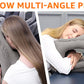 Oreiller de voyage gonflable