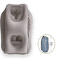 Oreiller de voyage gonflable