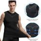 🔥2024 Nouvelle version Ionic Shaping Shirt sans manches