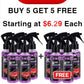 🔥Achetez 2 obtenez 1 gratuit🔥3-IN-1 Spray de revêtement rapide pour voitures