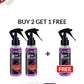 🔥Achetez 2 obtenez 1 gratuit🔥3-IN-1 Spray de revêtement rapide pour voitures