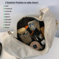 Sac bandoulière en nylon tendance 2025