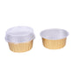 Tasses en Papier d'Aluminium pour Four Domestique