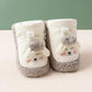 👶Bottes chaudes en fourrure pour bébé