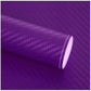 🚗 Film adhésif effet carbone 3D/6D pour garnitures intérieures de voiture