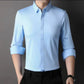 🔥49% de réduction👔Chemise boutonnée infroissable pour hommes