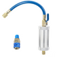 Injecteur d’huile et de traceur UV pour compresseur de climatisation automobile