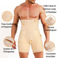 Sous-vêtements gainants taille haute pour homme